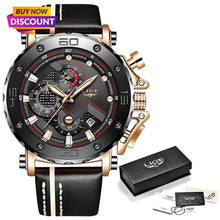 Load image into Gallery viewer, 2020 New Fashion Men's Watches Top Brand Luxury Quartz Watch