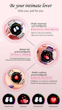 Load image into Gallery viewer, New Luxury Smart Fitness Bracelet Wristband Lady Watch Gift For Friend+box