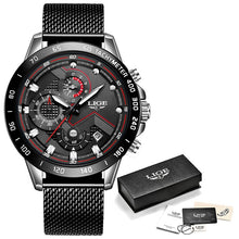 Load image into Gallery viewer, Top Brand Luxury Fashion Wrist Watch Quartz Men's Watch