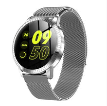 Load image into Gallery viewer, Female Fitness Smart Watch Women  Monitor Pedometer Touch Intelligent Smart Sports Watch