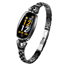 Load image into Gallery viewer, H8 Smart Watch Women For Android IOS Fitness Bracelet Smartwatch