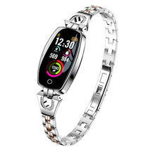 Load image into Gallery viewer, H8 Smart Watch Women For Android IOS Fitness Bracelet Smartwatch