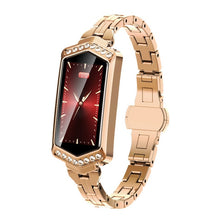 Load image into Gallery viewer, New Smart Watch Women For Android IOS Fitness Bracelet Smartwatch