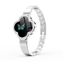 Load image into Gallery viewer, New Fashion Smart Fitness Bracelet Women Blood Pressure Heart Rate Monitoring Wristband Lady Watch Gift For Friend