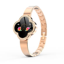 Load image into Gallery viewer, New Fashion Smart Fitness Bracelet Women Blood Pressure Heart Rate Monitoring Wristband Lady Watch Gift For Friend