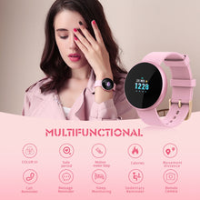 Load image into Gallery viewer, Women's Smart Watch Female Period Reminder Beauty Wristwatch For Lady