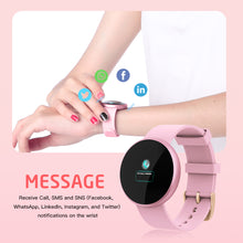 Load image into Gallery viewer, Women's Smart Watch Female Period Reminder Beauty Wristwatch For Lady