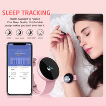 Load image into Gallery viewer, Women's Smart Watch Female Period Reminder Beauty Wristwatch For Lady