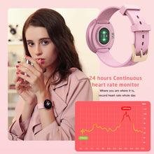 Load image into Gallery viewer, Women's Smart Watch Female Period Reminder Beauty Wristwatch For Lady