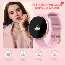 Load image into Gallery viewer, Women's Smart Watch Female Period Reminder Beauty Wristwatch For Lady