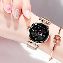 Load image into Gallery viewer, Women Fashion Smartwatch Wearable Device  For Android/IOS Smart Bracelet