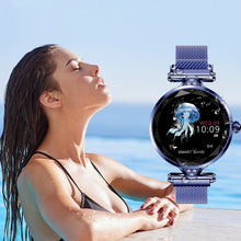 Load image into Gallery viewer, Women Fashion Smartwatch Wearable Device  For Android/IOS Smart Bracelet