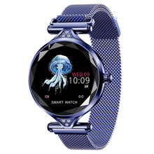 Load image into Gallery viewer, Women Fashion Smartwatch Wearable Device  For Android/IOS Smart Bracelet