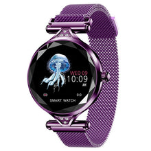 Load image into Gallery viewer, Women Fashion Smartwatch Wearable Device  For Android/IOS Smart Bracelet