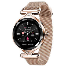 Load image into Gallery viewer, Women Fashion Smartwatch Wearable Device  For Android/IOS Smart Bracelet