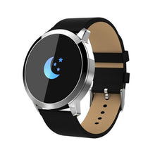 Load image into Gallery viewer, New Q8s OLED Bluetooth Smart Watch Wearable Unisex Fitness Tracker