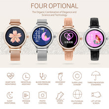 Load image into Gallery viewer, IP68 Smart Watch Women Fitness Bracelet Activity Tracker  Sports Smartwatch For Women