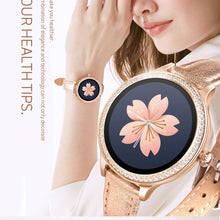 Load image into Gallery viewer, IP68 Smart Watch Women Fitness Bracelet Activity Tracker  Sports Smartwatch For Women