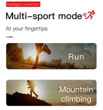 Load image into Gallery viewer, Sport Smart Watch Unisex Waterproof Activity Fitness tracker Smartwatch for Android ios