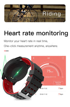 Load image into Gallery viewer, Sport Smart Watch Unisex Waterproof Activity Fitness tracker Smartwatch for Android ios