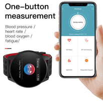 Load image into Gallery viewer, Sport Smart Watch Unisex Waterproof Activity Fitness tracker Smartwatch for Android ios
