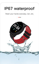Load image into Gallery viewer, Sport Smart Watch Unisex Waterproof Activity Fitness tracker Smartwatch for Android ios