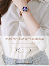 Load image into Gallery viewer, IP68 Smart Watch Women Fitness Bracelet Activity Tracker  Sports Smartwatch For Women