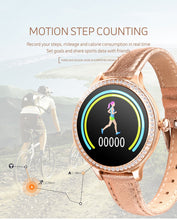 Load image into Gallery viewer, IP68 Smart Watch Women Fitness Bracelet Activity Tracker  Sports Smartwatch For Women