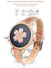 Load image into Gallery viewer, IP68 Smart Watch Women Fitness Bracelet Activity Tracker  Sports Smartwatch For Women
