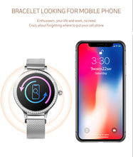 Load image into Gallery viewer, IP68 Smart Watch Women Fitness Bracelet Activity Tracker  Sports Smartwatch For Women