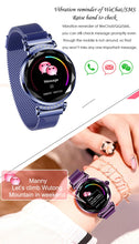 Load image into Gallery viewer, H2 New Luxury Smart Fitness Bracelet Women's Smart Wristband Muti-language