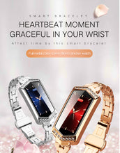 Load image into Gallery viewer, New Smart Watch Women For Android IOS Fitness Bracelet Smartwatch
