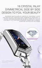 Load image into Gallery viewer, New Smart Watch Women For Android IOS Fitness Bracelet Smartwatch