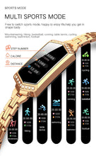 Load image into Gallery viewer, New Smart Watch Women For Android IOS Fitness Bracelet Smartwatch