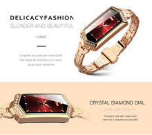 Load image into Gallery viewer, New Smart Watch Women For Android IOS Fitness Bracelet Smartwatch