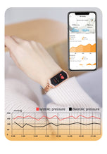Load image into Gallery viewer, New Smart Watch Women For Android IOS Fitness Bracelet Smartwatch