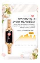 Load image into Gallery viewer, New Smart Watch Women For Android IOS Fitness Bracelet Smartwatch