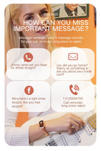 Load image into Gallery viewer, New Smart Watch Women For Android IOS Fitness Bracelet Smartwatch