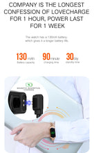 Load image into Gallery viewer, New Smart Watch Women For Android IOS Fitness Bracelet Smartwatch