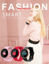 Load image into Gallery viewer, Women's Smart Watch Female Period Reminder Beauty Wristwatch For Lady