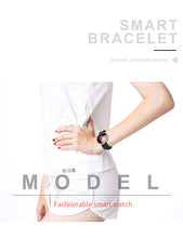 Load image into Gallery viewer, Women's Smart Watch Female Period Reminder Beauty Wristwatch For Lady