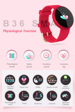 Load image into Gallery viewer, Women's Smart Watch Female Period Reminder Beauty Wristwatch For Lady