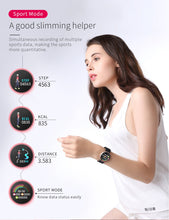 Load image into Gallery viewer, Women's Smart Watch Female Period Reminder Beauty Wristwatch For Lady