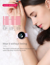 Load image into Gallery viewer, Women's Smart Watch Female Period Reminder Beauty Wristwatch For Lady
