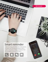 Load image into Gallery viewer, Women's Smart Watch Female Period Reminder Beauty Wristwatch For Lady