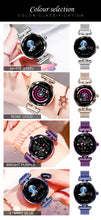 Load image into Gallery viewer, Women Fashion Smartwatch Wearable Device  For Android/IOS Smart Bracelet
