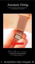 Load image into Gallery viewer, Women Fashion Smartwatch Wearable Device  For Android/IOS Smart Bracelet