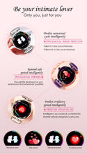 Load image into Gallery viewer, Women Fashion Smartwatch Wearable Device  For Android/IOS Smart Bracelet