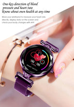 Load image into Gallery viewer, Women Fashion Smartwatch Wearable Device  For Android/IOS Smart Bracelet