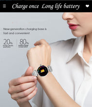 Load image into Gallery viewer, Women Fashion Smartwatch Wearable Device  For Android/IOS Smart Bracelet